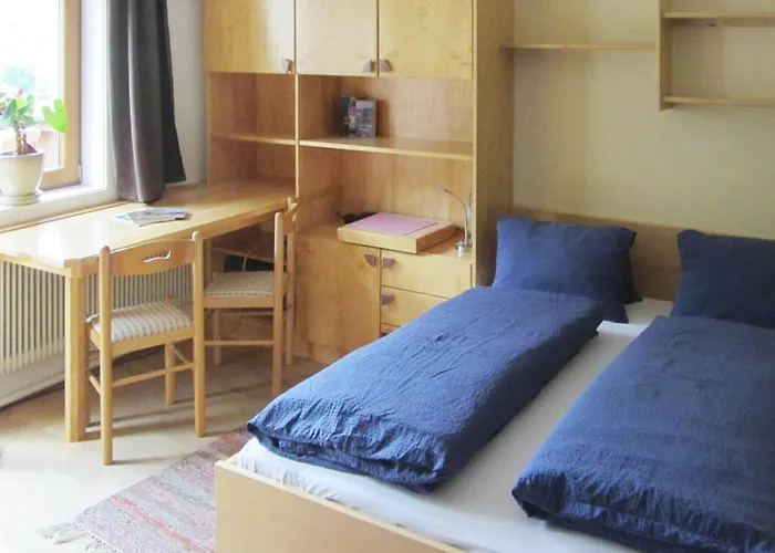 Apartment In Krimml With Parking Space