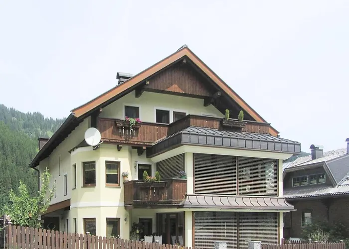 Apartment In Krimml With Parking Space